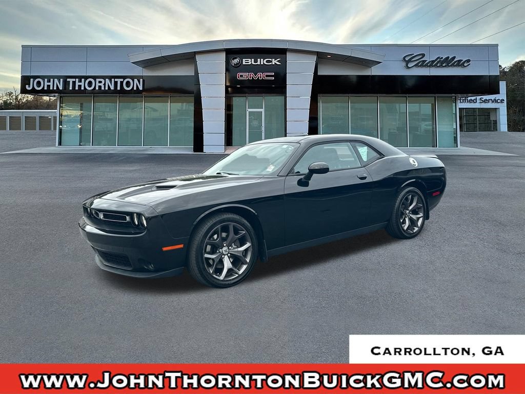 2019 Dodge Challenger SXT Plus Auto's photo