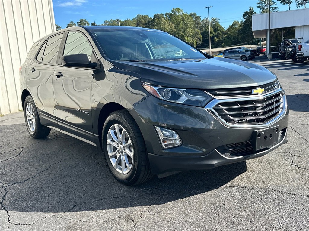 2020 Chevrolet Equinox LS photo 4