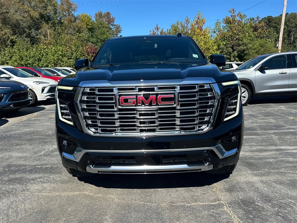 New 2026 GMC Yukon Denali SUV
