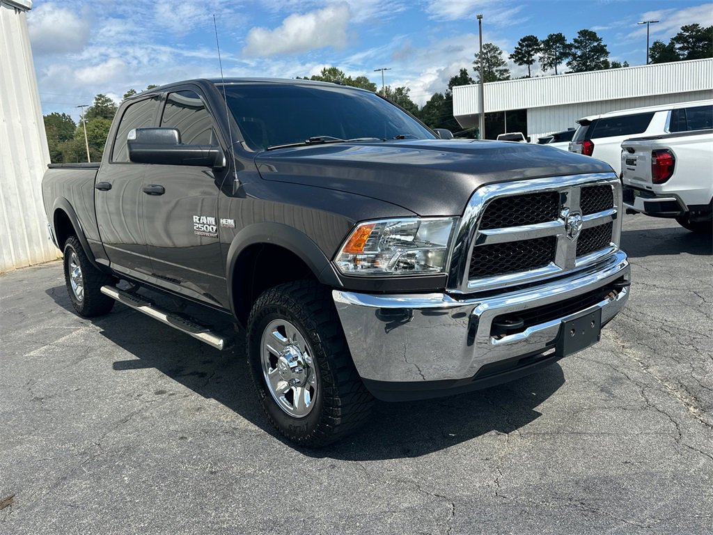 2018 Ram 2500 Tradesman photo 3