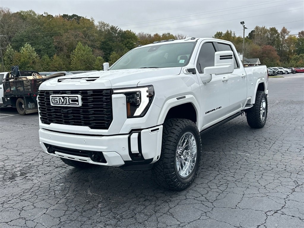 New 2025 GMC Sierra 2500 HD Denali Truck