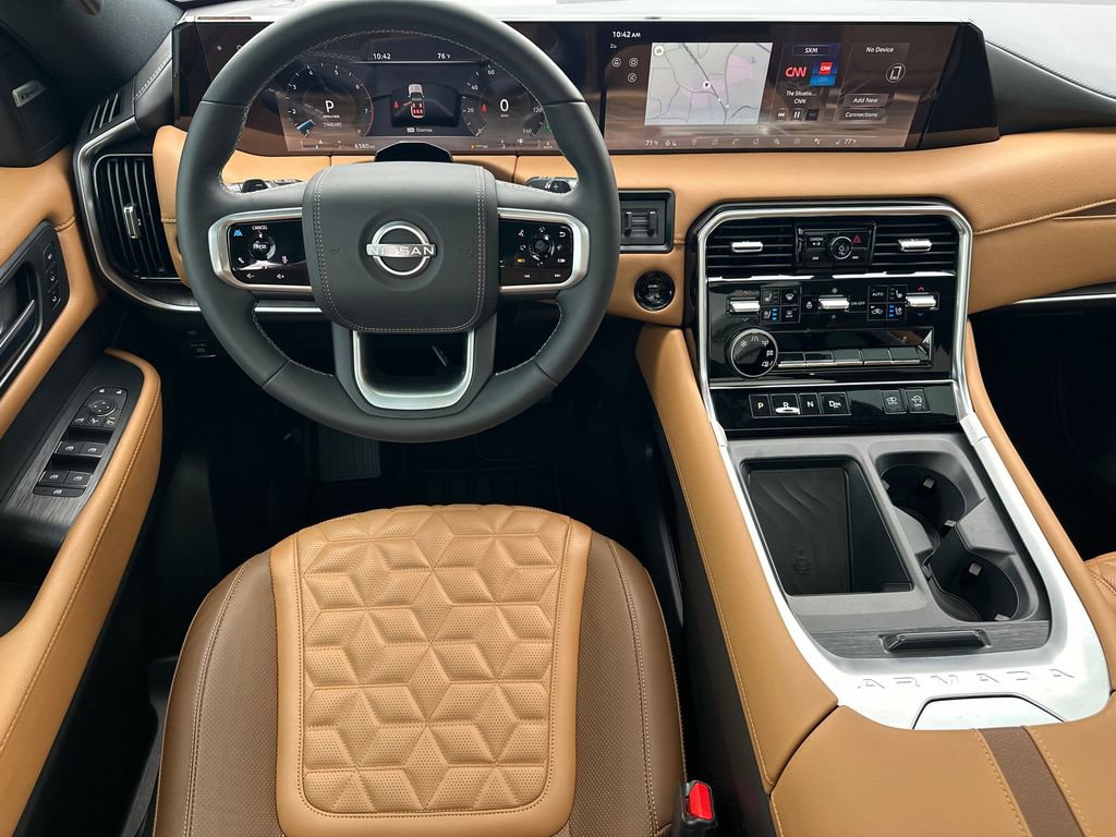 2026 Nissan Armada Platinum Reserve - Photo 24