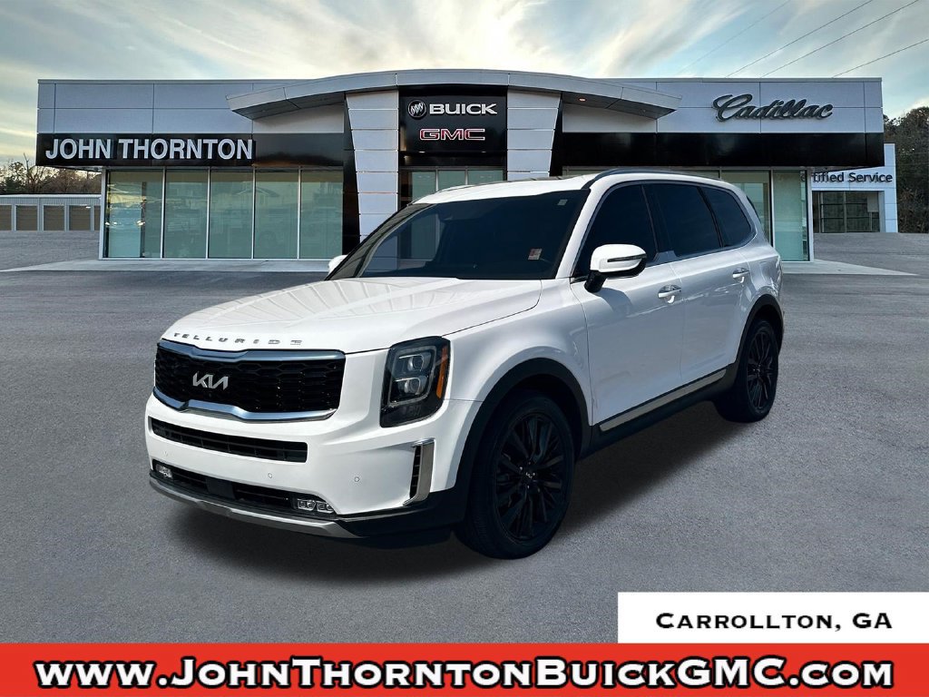 2022 Kia Telluride