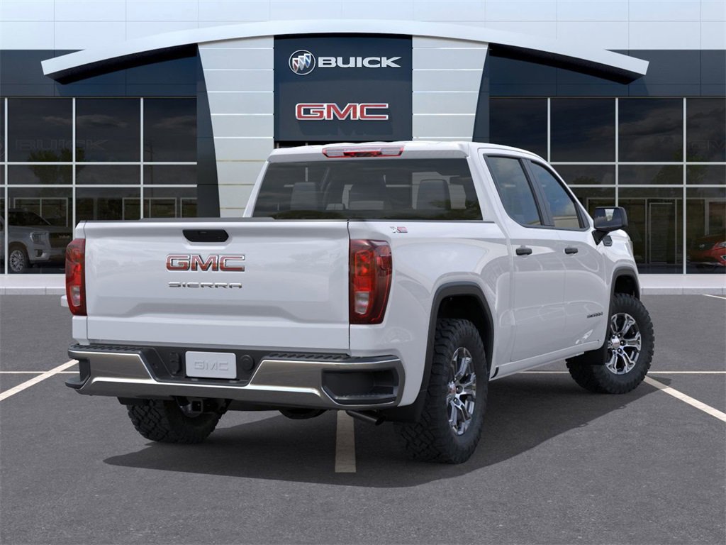 2026 Gmc Sierra 1500 Pro photo 4