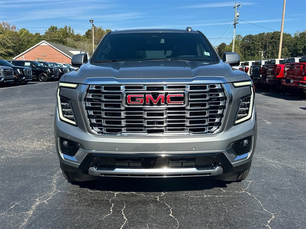 New 2026 GMC Yukon Denali SUV