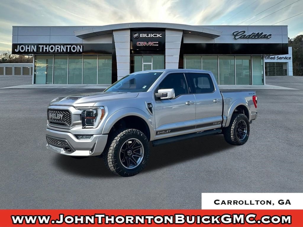 2021 Ford F-150 Lariat 4x4 SuperCrew 5-1/2 Box's photo