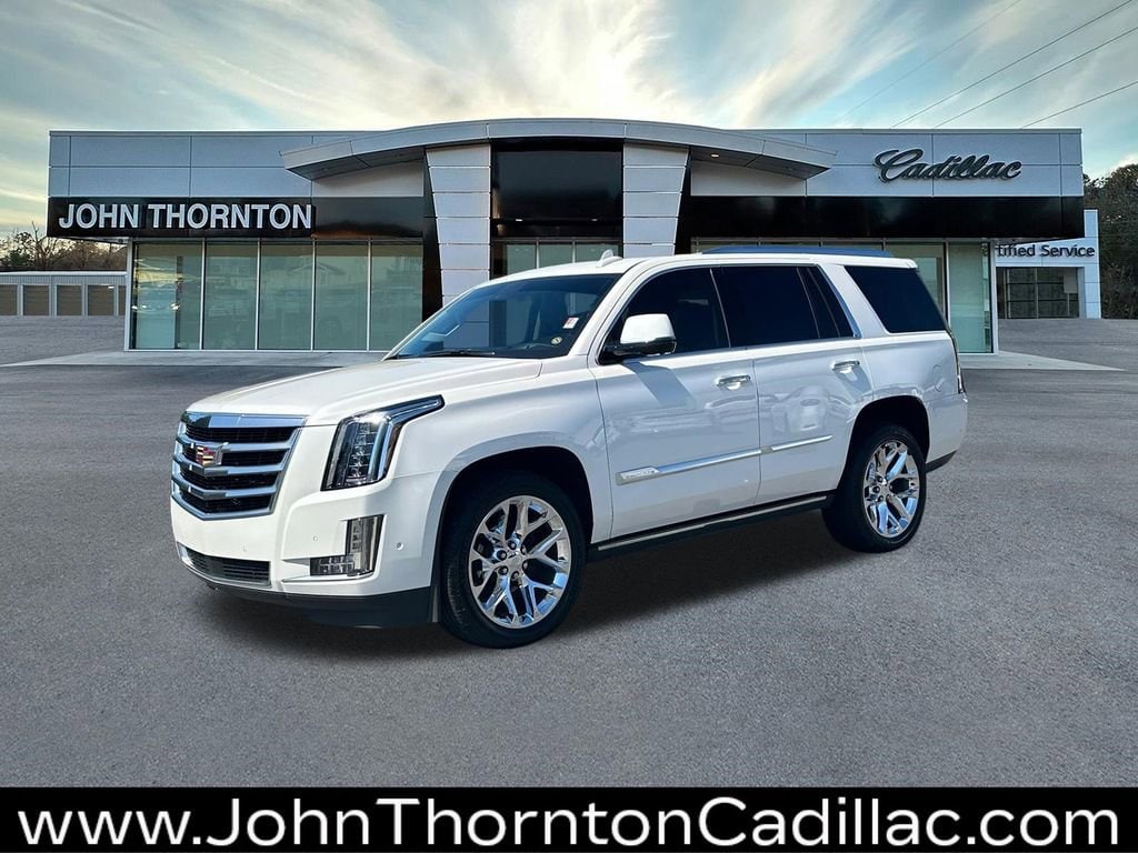 2020 Cadillac Escalade AWD Premium Luxury's photo