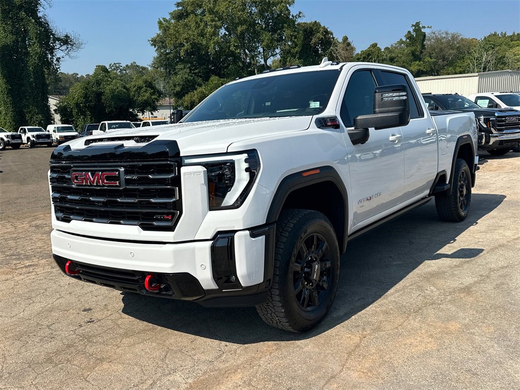 2025 Gmc Sierra 2500 HD AT4 photo 2
