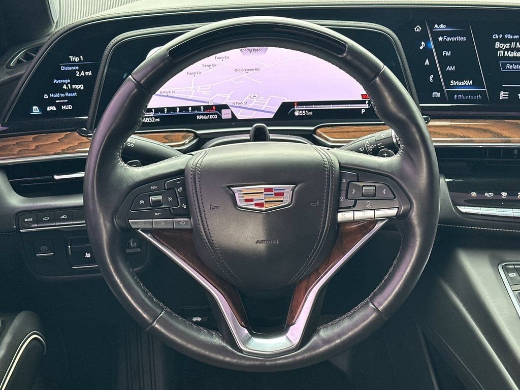 2022 Cadillac Escalade ESV Sport Platinum - Photo 24