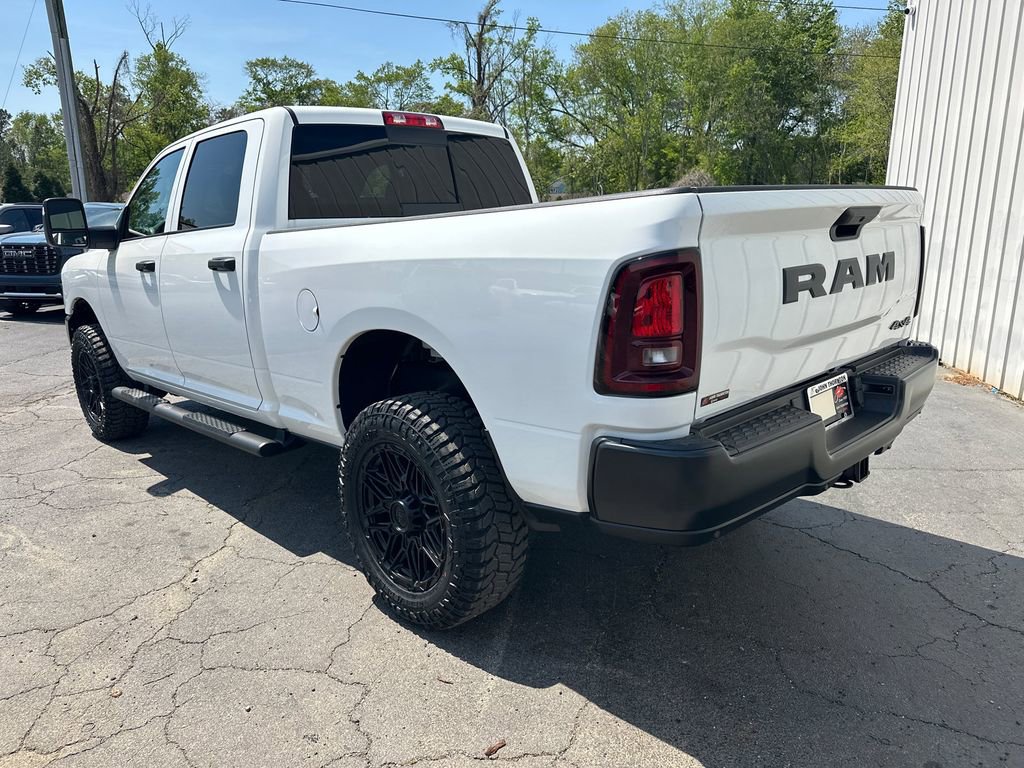 2026 RAM Ram 2500 Pickup Tradesman - Photo 8