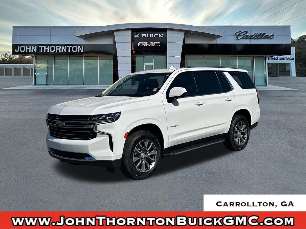 2022 Chevrolet Tahoe SUV 