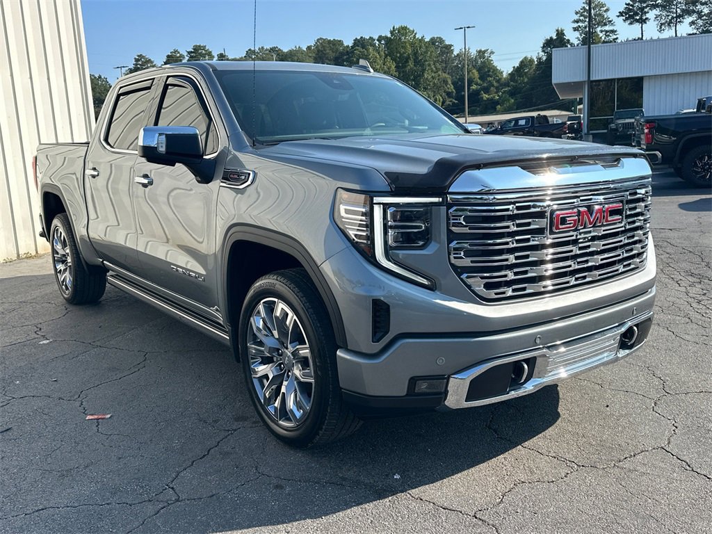 2024 Gmc Sierra 1500 Denali photo 3