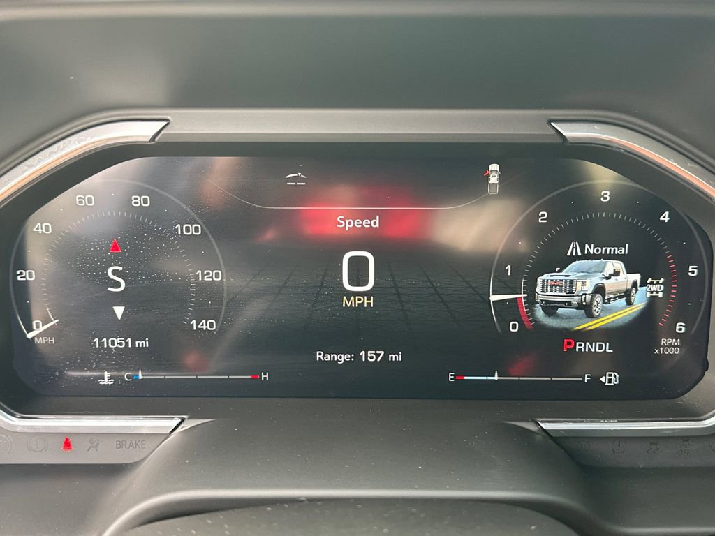 2026 GMC Sierra 2500HD Denali Ultimate - Photo 28