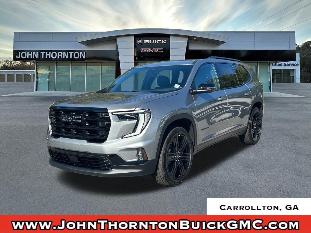 2027 GMC Acadia SUV 