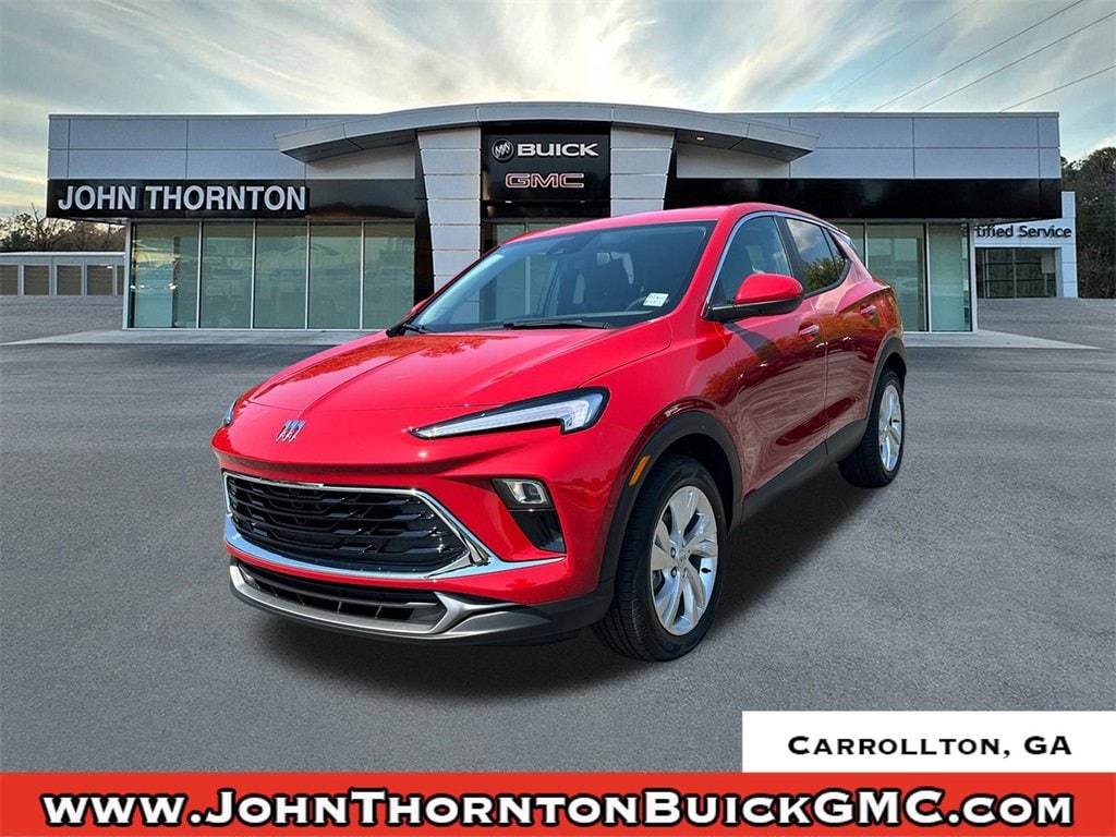 2026 Buick Encore GX SUV 