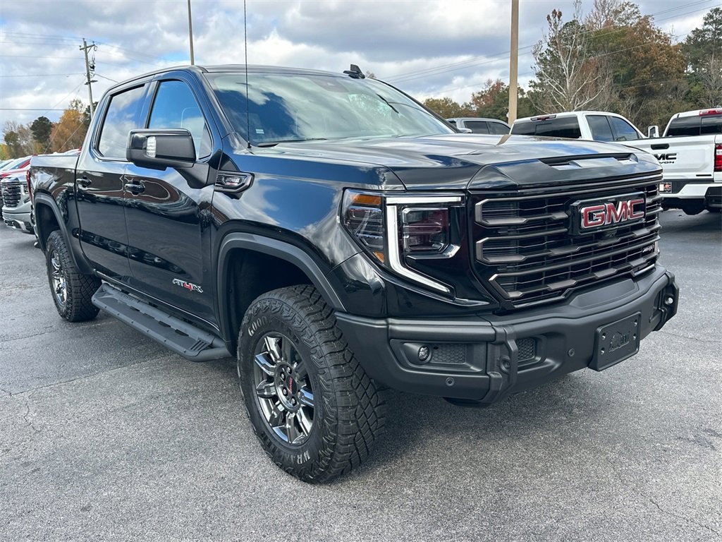 New 2026 GMC Sierra 1500 AT4X Truck