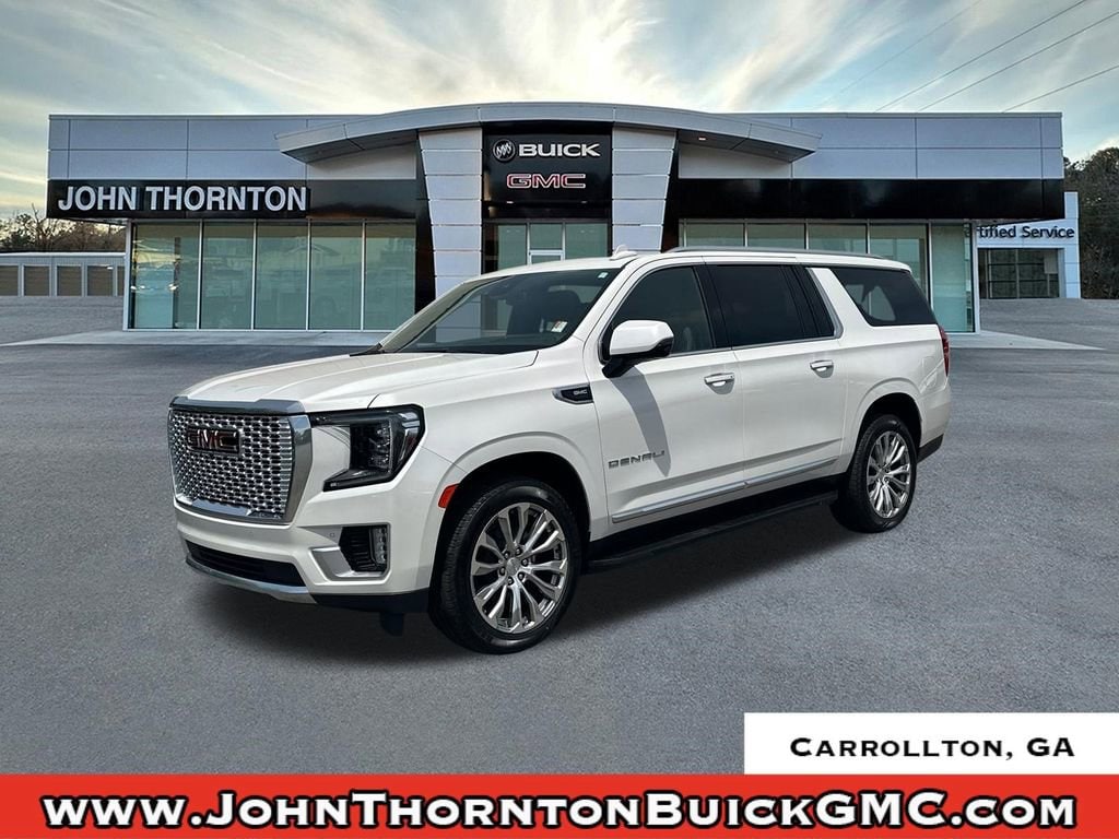 2023 GMC Yukon Denali 2WD's photo