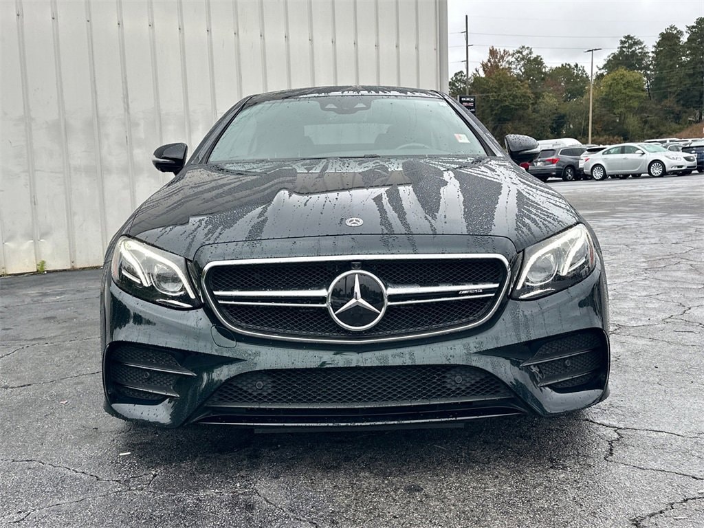 Used 2020 Mercedes-Benz E-Class AMG E 53