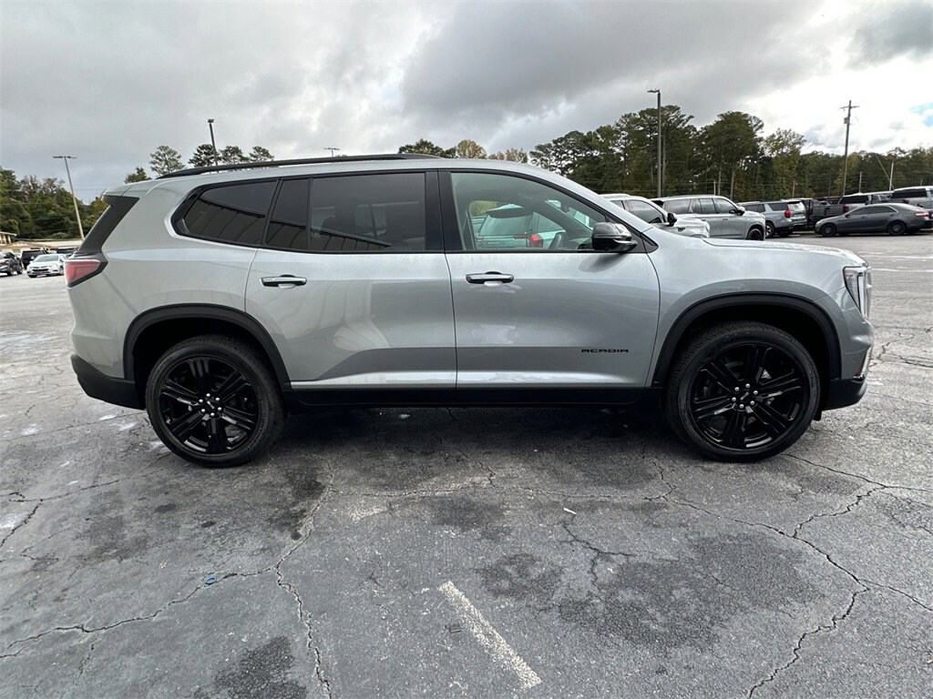 New 2026 GMC Acadia Elevation SUV