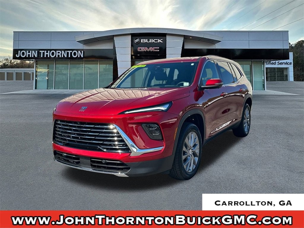 New 2025 Buick Enclave Preferred SUV