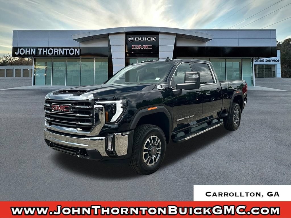 2026 GMC Sierra 2500 HD Truck 