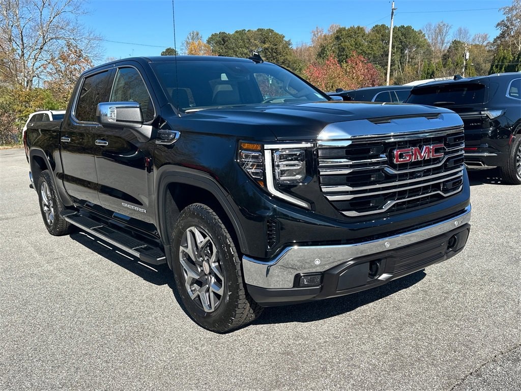 New 2026 GMC Sierra 1500 SLT Truck