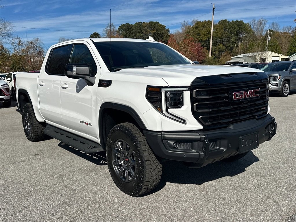 New 2026 GMC Sierra 1500 AT4X Truck