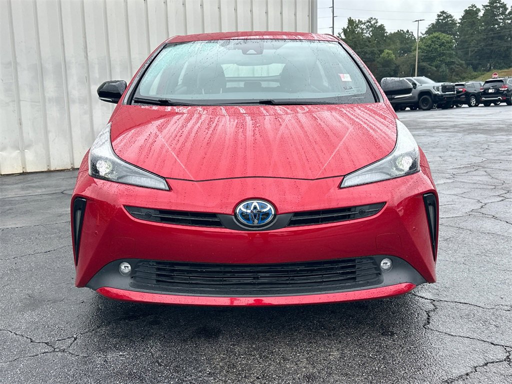 2021 Toyota Prius L Eco photo 3