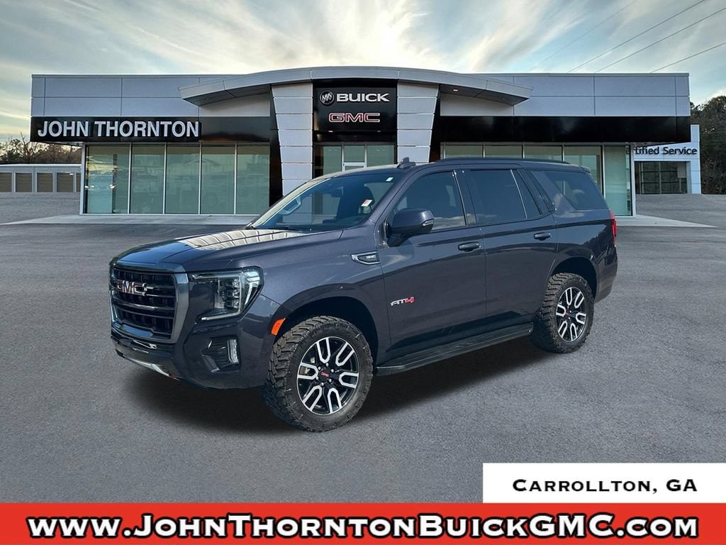 2024 GMC Yukon SUV 