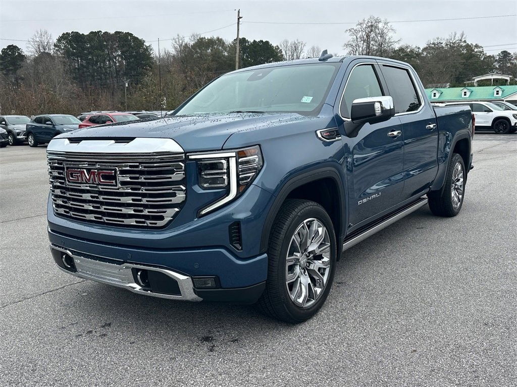 New 2026 GMC Sierra 1500 Denali Truck