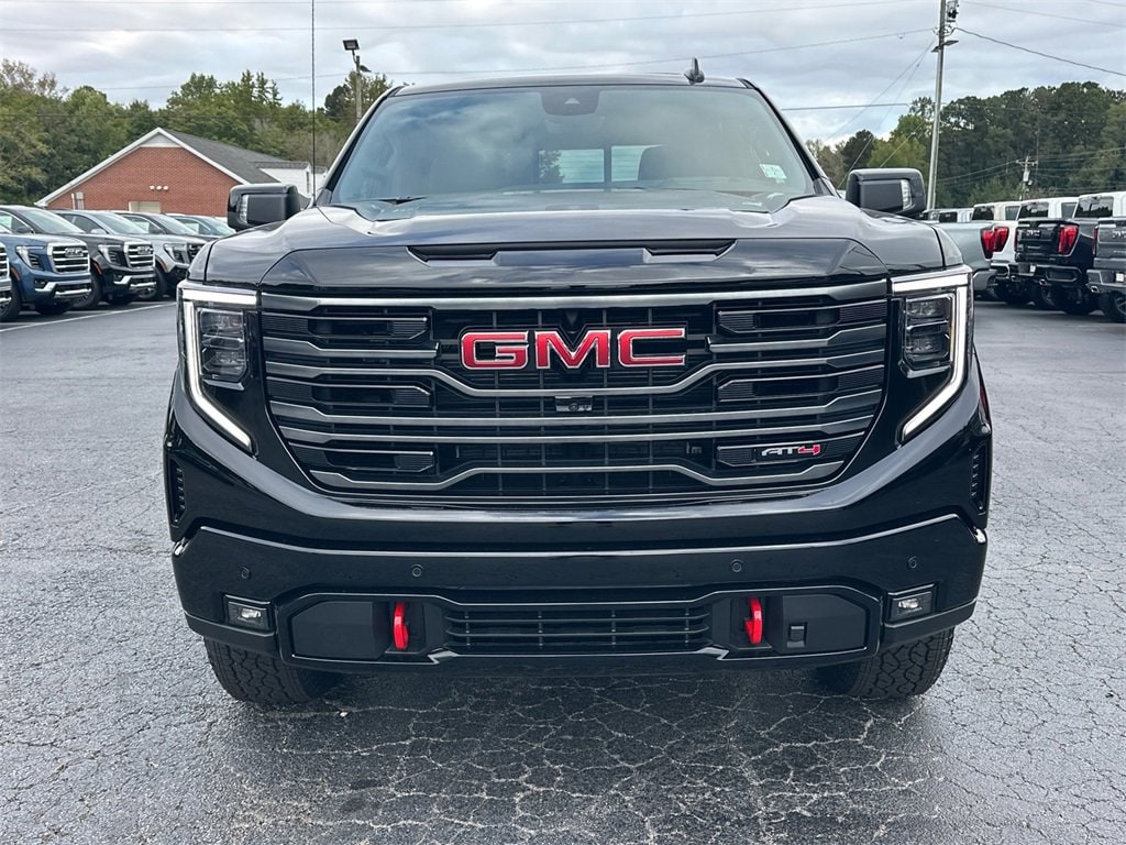 New 2026 GMC Sierra 1500 AT4 Truck