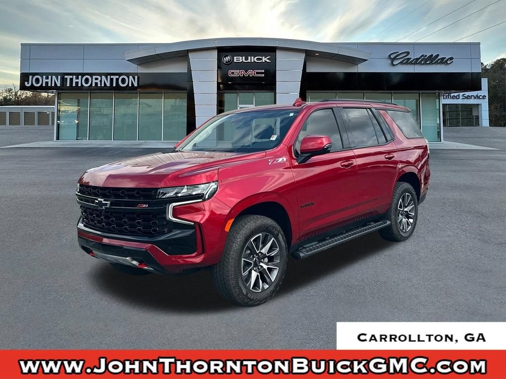 2023 Chevrolet Tahoe SUV 
