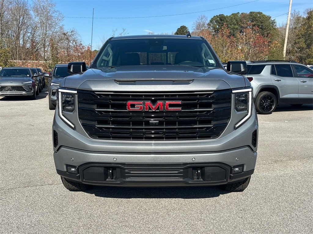 New 2026 GMC Sierra 1500 Elevation Truck