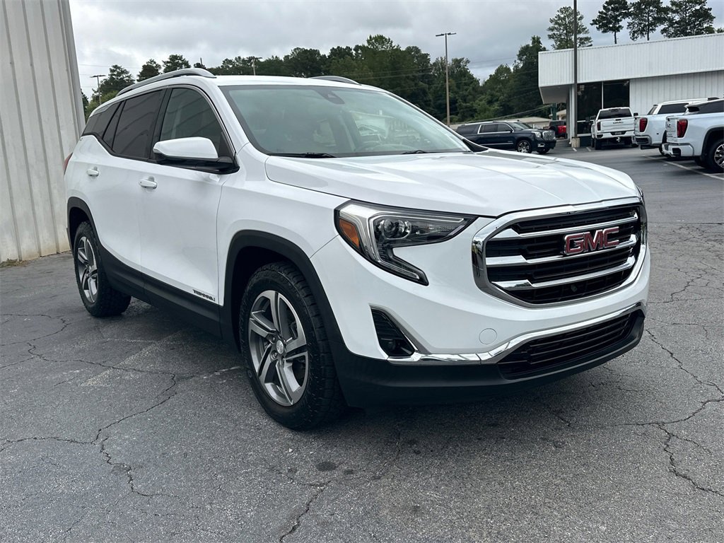 2020 Gmc Terrain SLT photo 3