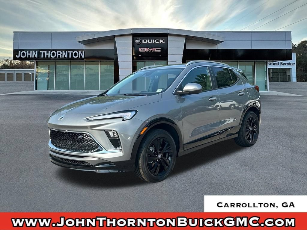 2026 Buick Encore GX SUV 