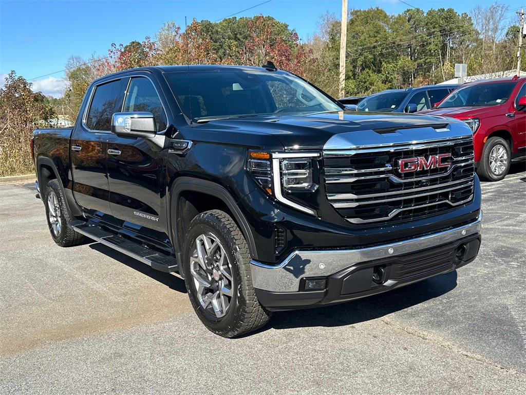 2025 Gmc Sierra 1500 SLT photo 4