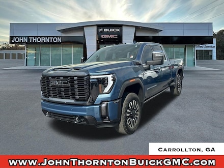 2024 GMC Sierra 2500 HD Denali Ultimate Truck