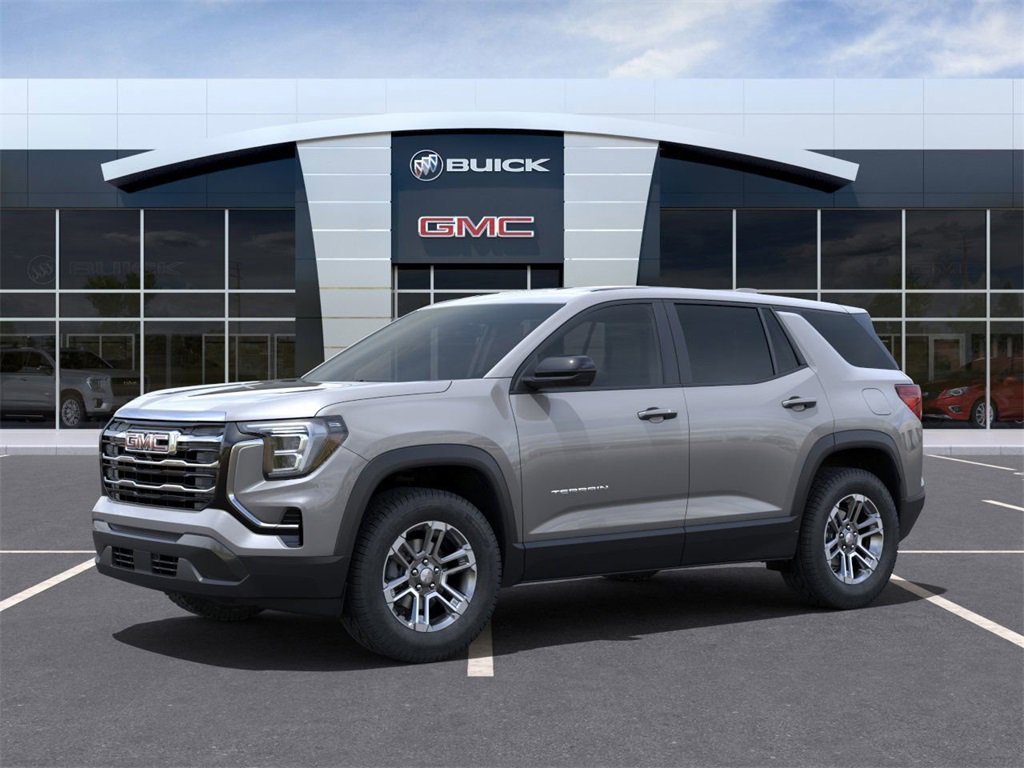 2025 Gmc Terrain Elevation photo 2