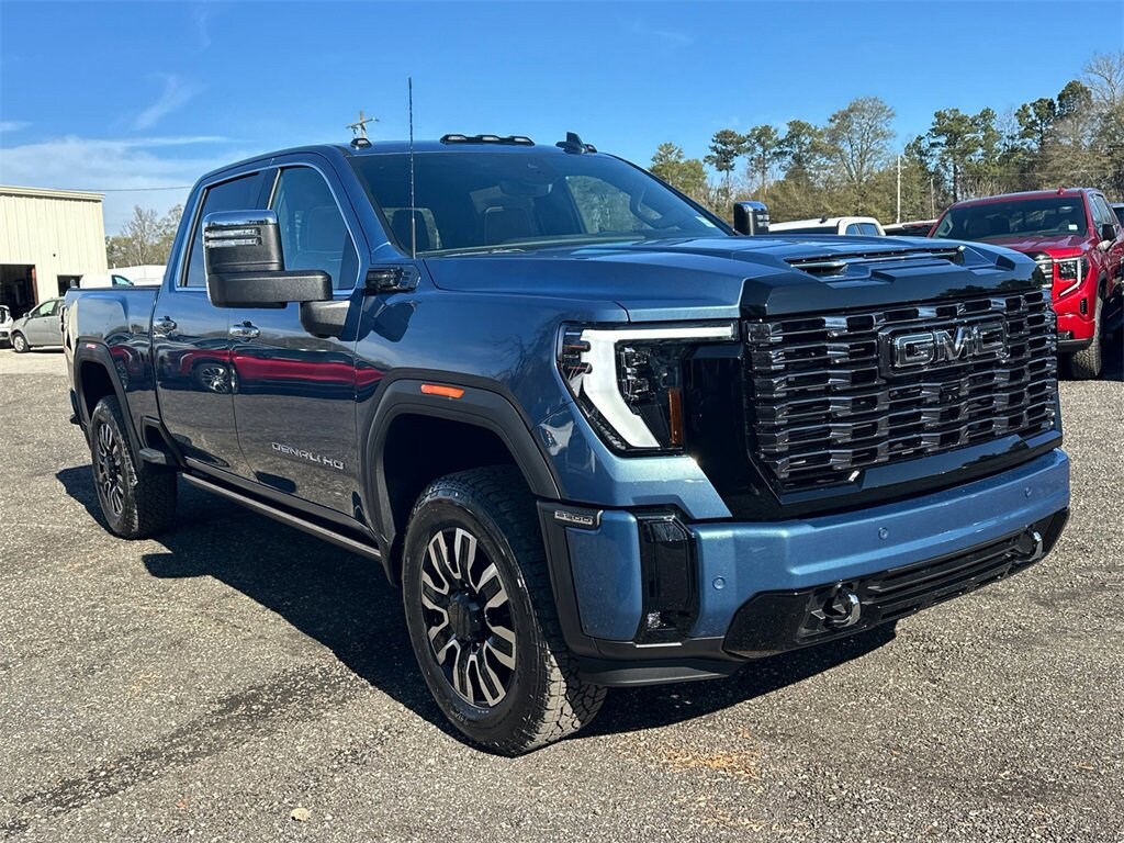 New 2026 GMC Sierra 2500 HD Denali Ultimate Truck