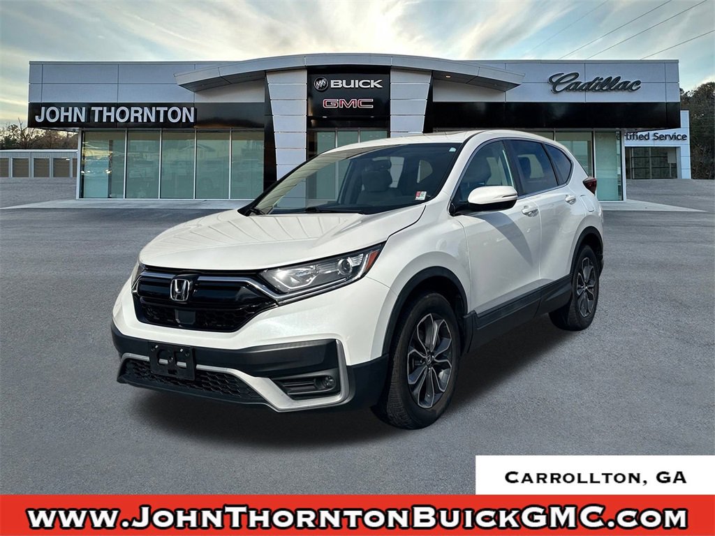 2022 Honda CR-V EX-L