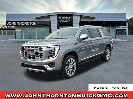 2026 GMC Yukon XL Denali SUV