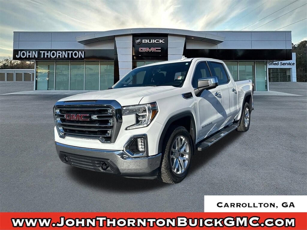 Used 2021 GMC Sierra 1500 SLT Truck