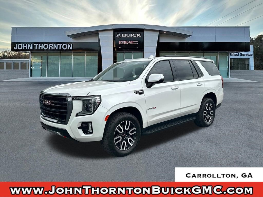 2023 GMC Yukon 4WD AT4's photo