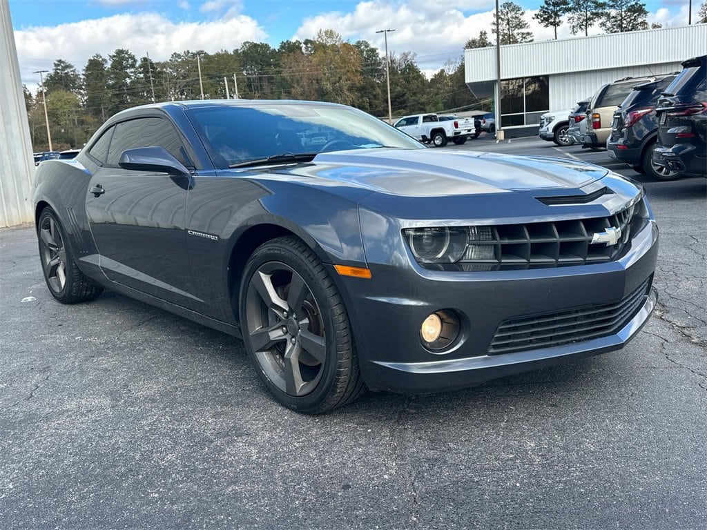 Used 2011 Chevrolet Camaro 1SS Performance