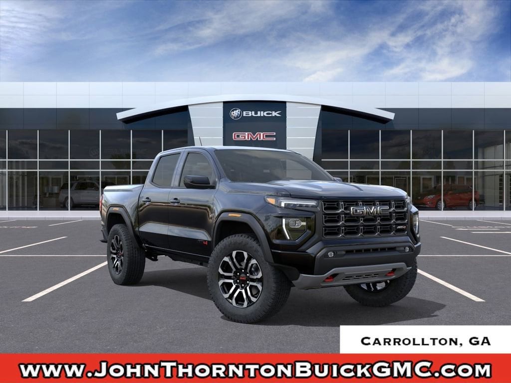 2026 GMC Canyon Truck 