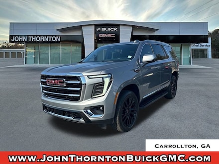 2026 GMC Yukon Elevation SUV