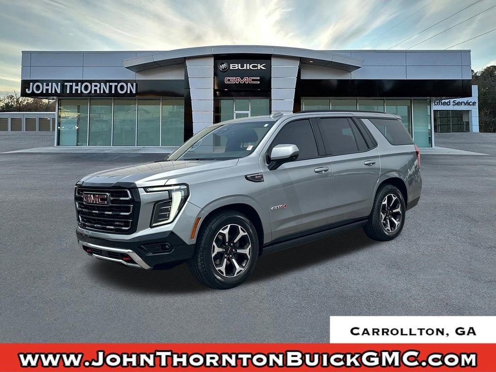 2025 GMC Yukon 4WD AT4's photo