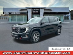 2026 GMC Acadia AT4 SUV
