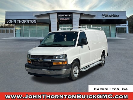 2020 Chevrolet Express Cargo 2500 WT Van