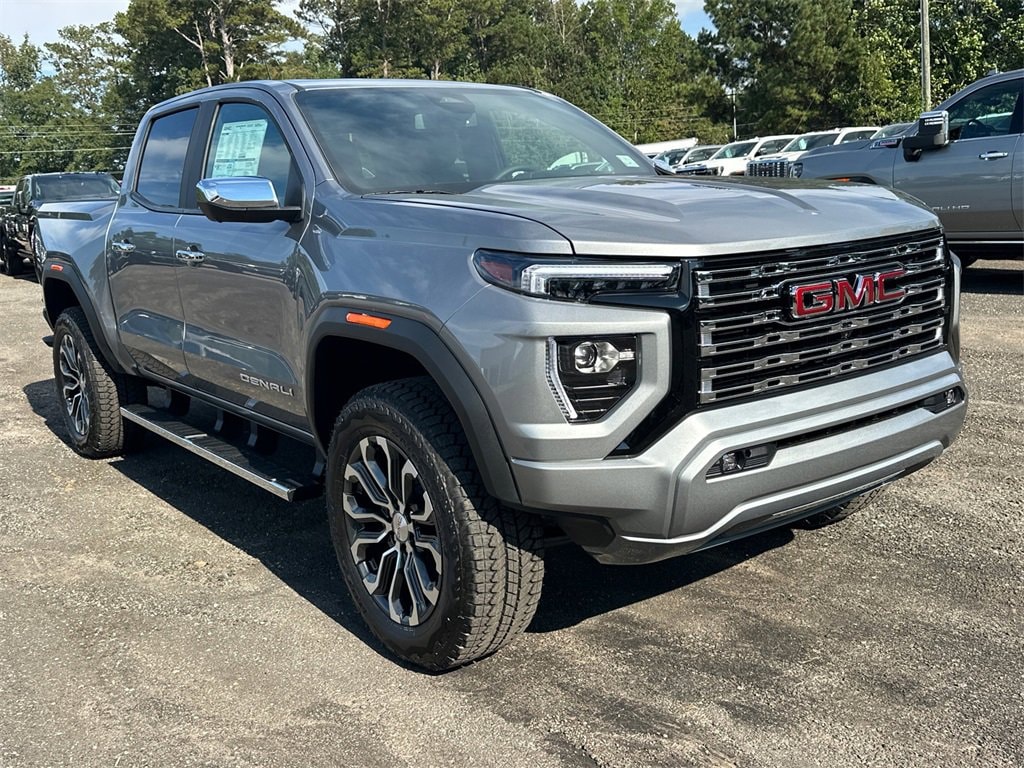New 2026 GMC Canyon Denali Truck